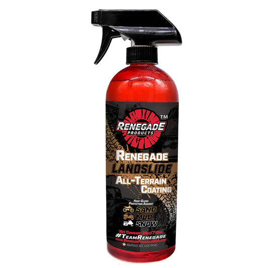 Renegade Landslide All-Terrain Coating