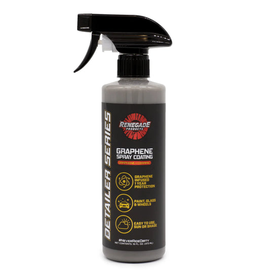 Renegade Graphene Spray Coating 16 oz