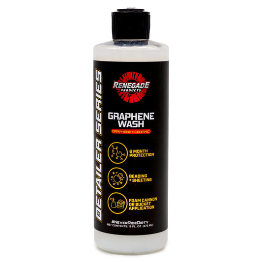 Renegade Graphene Ceramic Wash